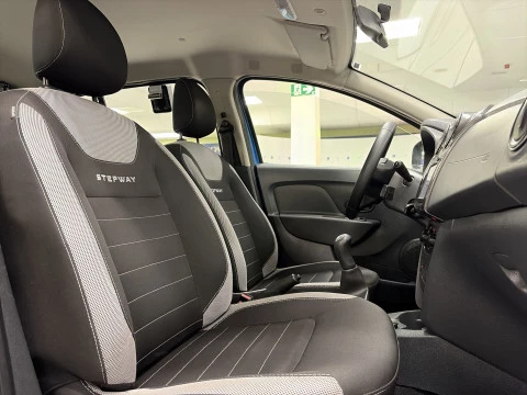 Dacia Sandero Stepway TCe 66 kW (90 CV)