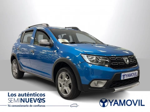 Dacia Sandero Stepway TCe 66 kW (90 CV)