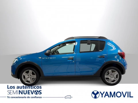 Dacia Sandero Stepway TCe 66 kW (90 CV)