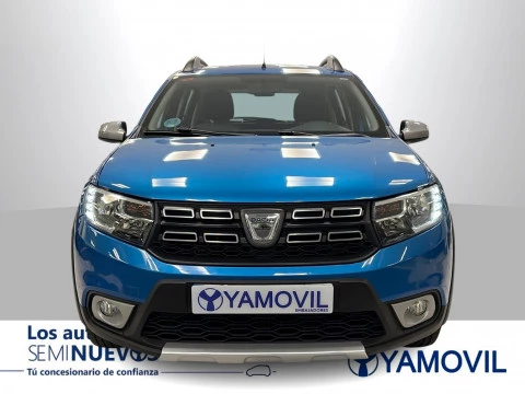 Dacia Sandero Stepway TCe 66 kW (90 CV)