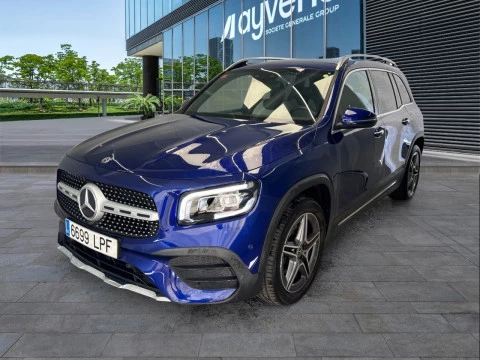 Mercedes-Benz GLB 2.0 GLB 200 D DCT 110KW (150CV)