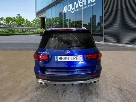 Mercedes-Benz GLB 2.0 GLB 200 D DCT 110KW (150CV)
