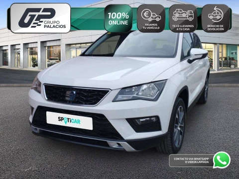 Seat Ateca 1.0 TSI 85kW (115CV) St&Sp Style Eco