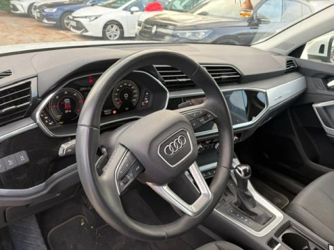 Audi Q3 Advanced 35 TDI 110kW (150CV) S tronic