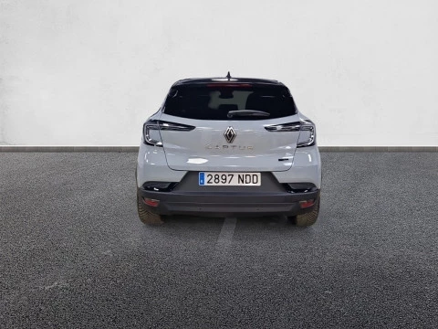 Renault Captur techno E-Tech full hybr.105 kW(145CV)