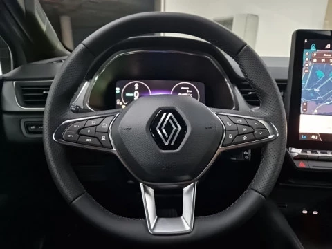 Renault Captur techno E-Tech full hybr.105 kW(145CV)