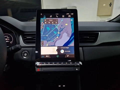 Renault Captur techno E-Tech full hybr.105 kW(145CV)