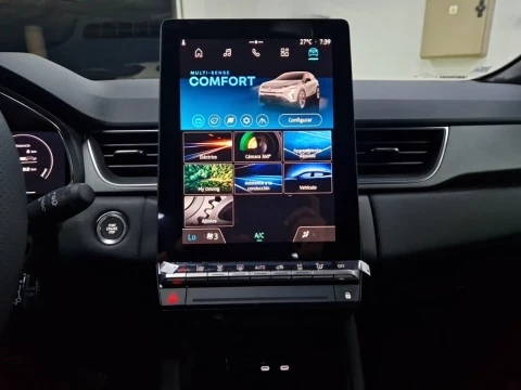 Renault Captur techno E-Tech full hybr.105 kW(145CV)