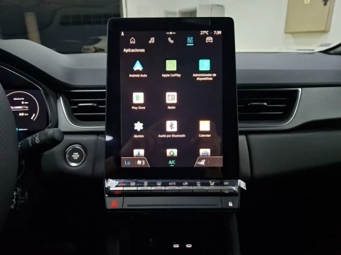 Renault Captur techno E-Tech full hybr.105 kW(145CV)