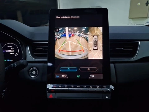 Renault Captur techno E-Tech full hybr.105 kW(145CV)