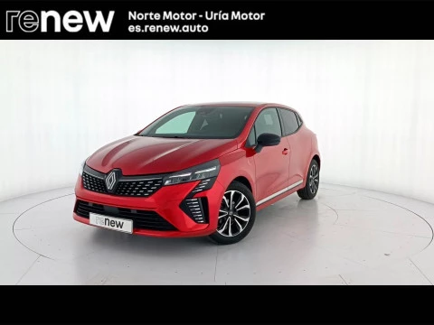 Renault Clio TCe Techno 67kW Renault Clio TCe Techno 67kW