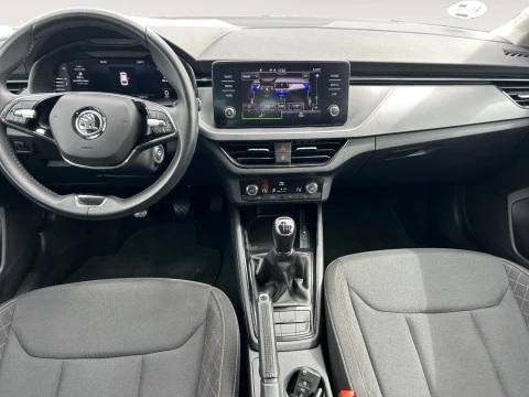 Skoda Scala 1.5 TSI 110 KW (150 CV) Emotion