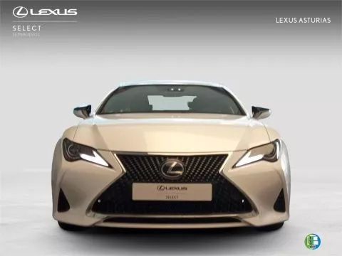 Lexus RC COUPÉ EXECUTIVE 2.5 Híbrido Gasolina (223 CV) Tran Lexus RC COUPÉ EXECUTIVE 2.5 Híbrido Gasolina (223 CV) Tran
