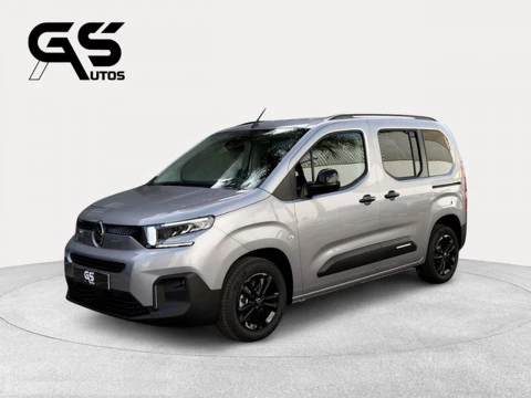Citroën Berlingo BlueHDi 100 S&S Plus Talla M 75 kW (102 CV) Citroën Berlingo BlueHDi 100 S&S Plus Talla M 75 kW (102 CV)