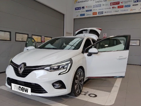 Renault Clio  Diesel  Blue dCi Zen 63kW