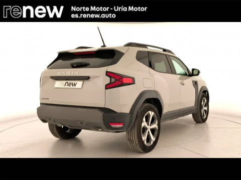 Dacia Duster   1.2 mild hybrid Journey 4x2 96kW 48v