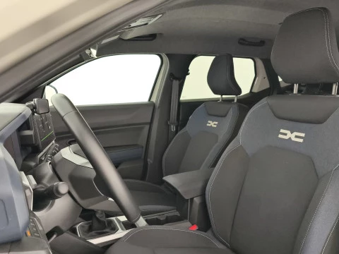 Dacia Duster   1.2 mild hybrid Journey 4x2 96kW 48v
