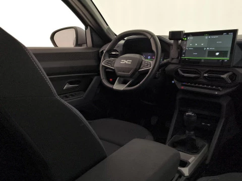 Dacia Duster   1.2 mild hybrid Journey 4x2 96kW 48v