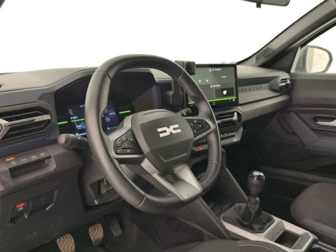 Dacia Duster   1.2 mild hybrid Journey 4x2 96kW 48v