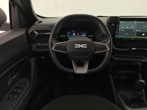 Dacia Duster   1.2 mild hybrid Journey 4x2 96kW 48v