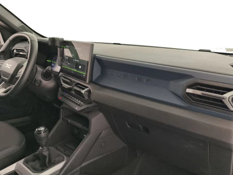 Dacia Duster   1.2 mild hybrid Journey 4x2 96kW 48v