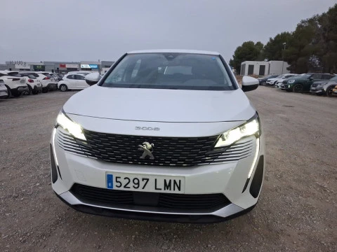 Peugeot 3008 1.5 BlueHDi 96kW (130CV) S&S Active Pack
