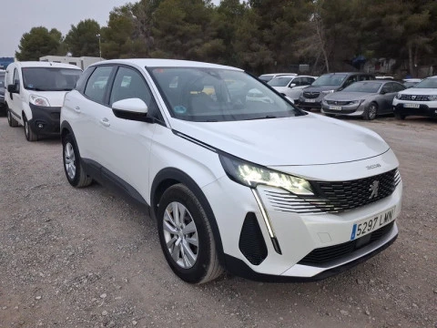 Peugeot 3008 1.5 BlueHDi 96kW (130CV) S&S Active Pack