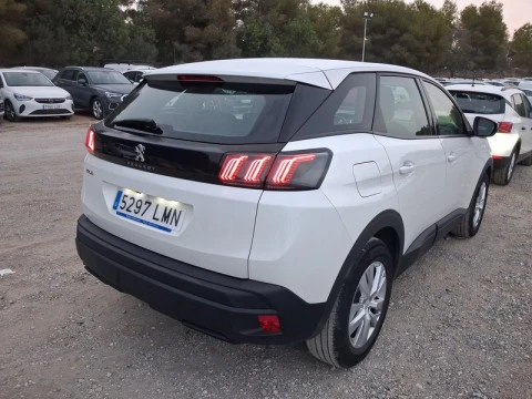 Peugeot 3008 1.5 BlueHDi 96kW (130CV) S&S Active Pack
