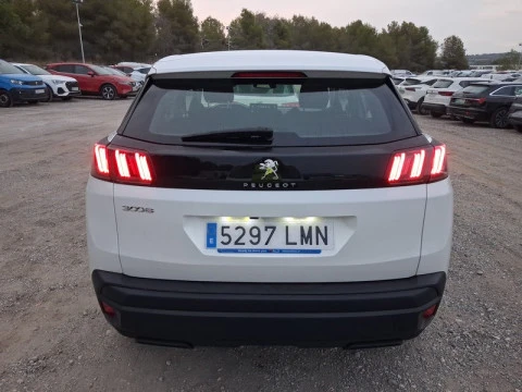 Peugeot 3008 1.5 BlueHDi 96kW (130CV) S&S Active Pack