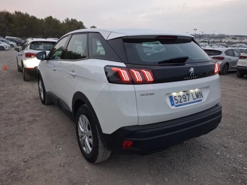Peugeot 3008 1.5 BlueHDi 96kW (130CV) S&S Active Pack