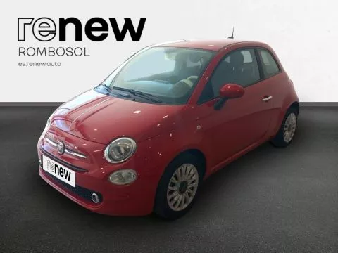 Fiat 500 FIAT 1.0 Hybrid Cult 52kW Fiat 500 FIAT 1.0 Hybrid Cult 52kW