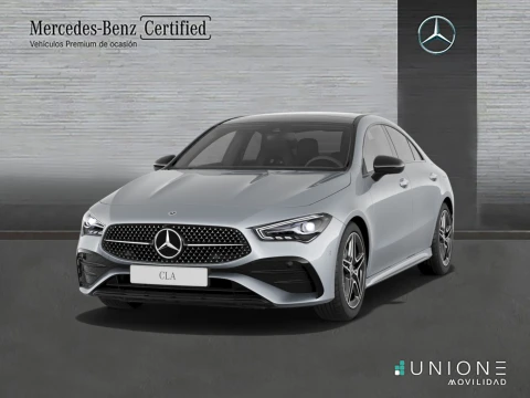 Mercedes-Benz Clase CLA  220 d Coupé