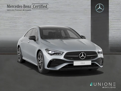 Mercedes-Benz Clase CLA  220 d Coupé