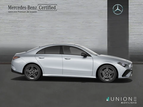 Mercedes-Benz Clase CLA  220 d Coupé
