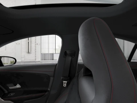 Mercedes-Benz Clase CLA  220 d Coupé
