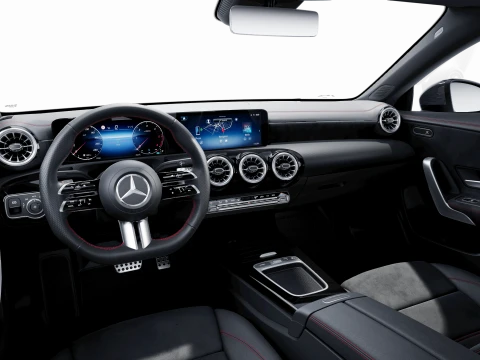 Mercedes-Benz Clase CLA  220 d Coupé