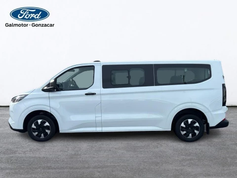 Ford Transit Custom Kombi 2.5 Duratec PHEV 171 340 L2 Trend
