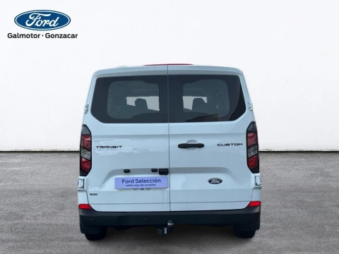 Ford Transit Custom Kombi 2.5 Duratec PHEV 171 340 L2 Trend