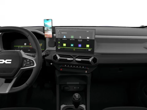 Dacia Bigster Journey TCe 104kw 48v (140CV) 4x2