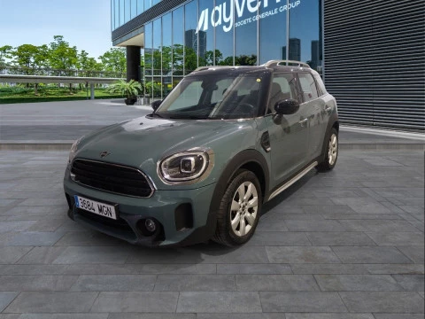 MINI Countryman Cooper D