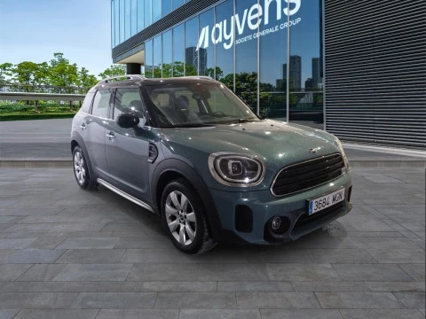 MINI Countryman Cooper D