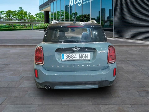 MINI Countryman Cooper D