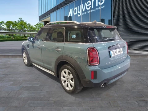 MINI Countryman Cooper D