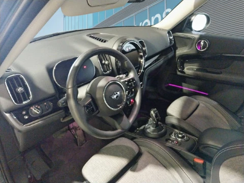 MINI Countryman Cooper D