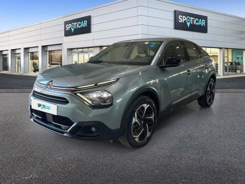 Citroën C4 PureTech 130 S&S 6v Plus