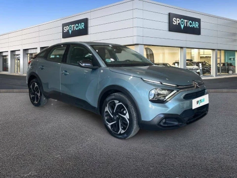 Citroën C4 PureTech 130 S&S 6v Plus