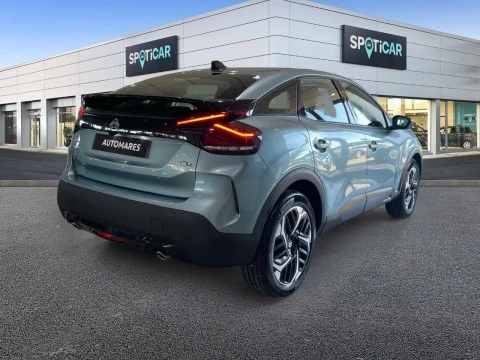 Citroën C4 PureTech 130 S&S 6v Plus