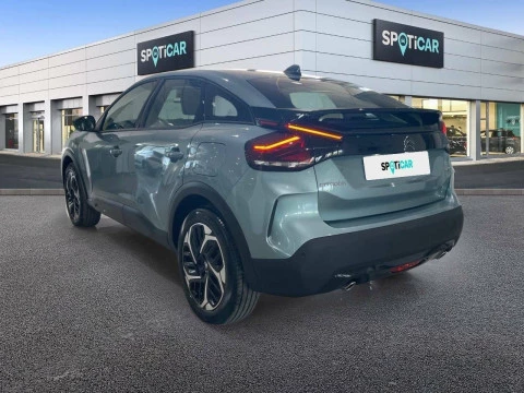 Citroën C4 PureTech 130 S&S 6v Plus