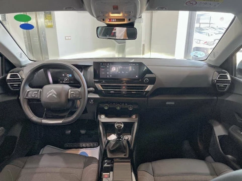 Citroën C4 PureTech 130 S&S 6v Plus