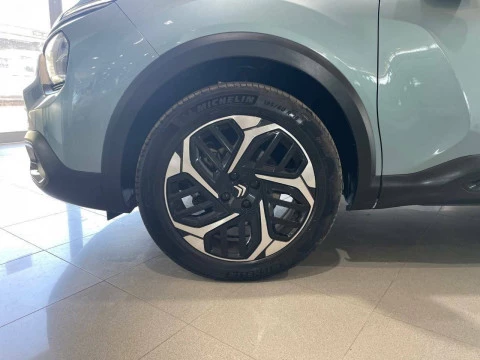 Citroën C4 PureTech 130 S&S 6v Plus